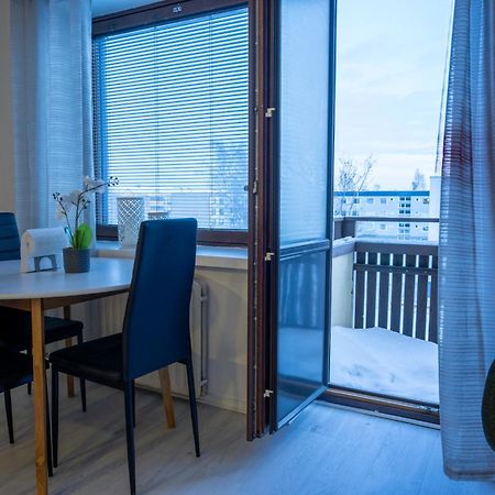 Cozy Apartment By The Sea 2 Rooms Free Private Parking 凯米 外观 照片