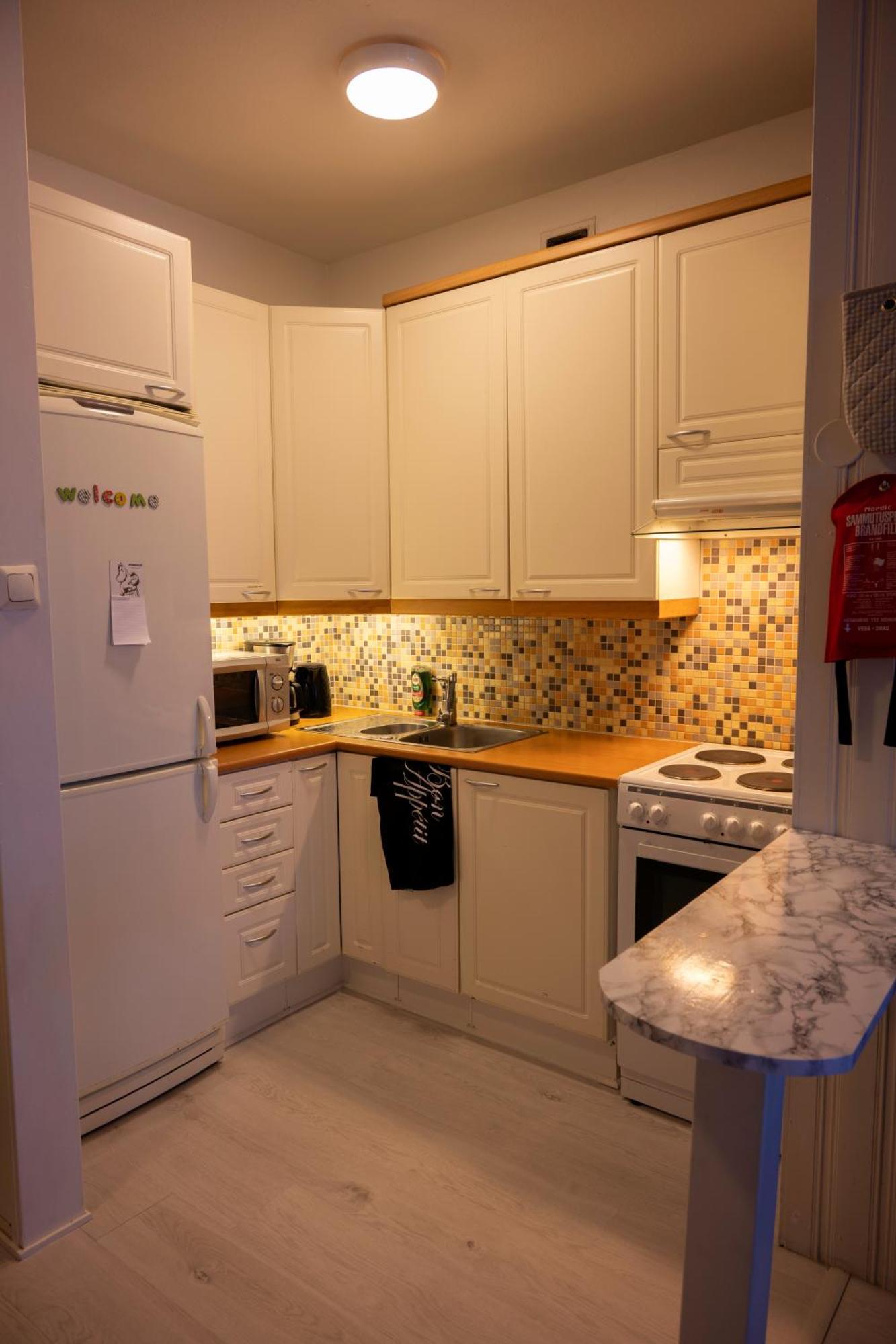 Cozy Apartment By The Sea 2 Rooms Free Private Parking 凯米 外观 照片
