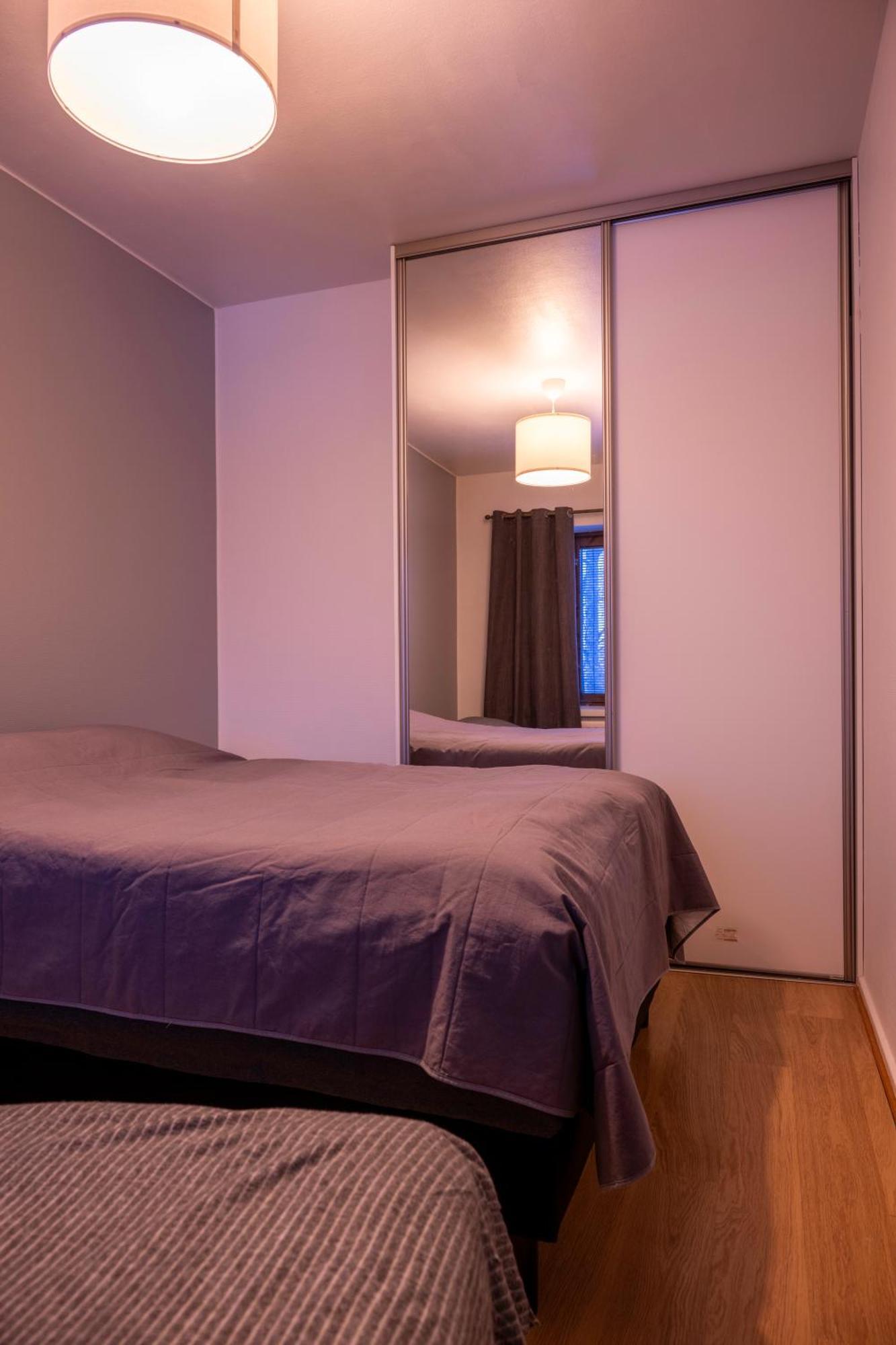 Cozy Apartment By The Sea 2 Rooms Free Private Parking 凯米 外观 照片