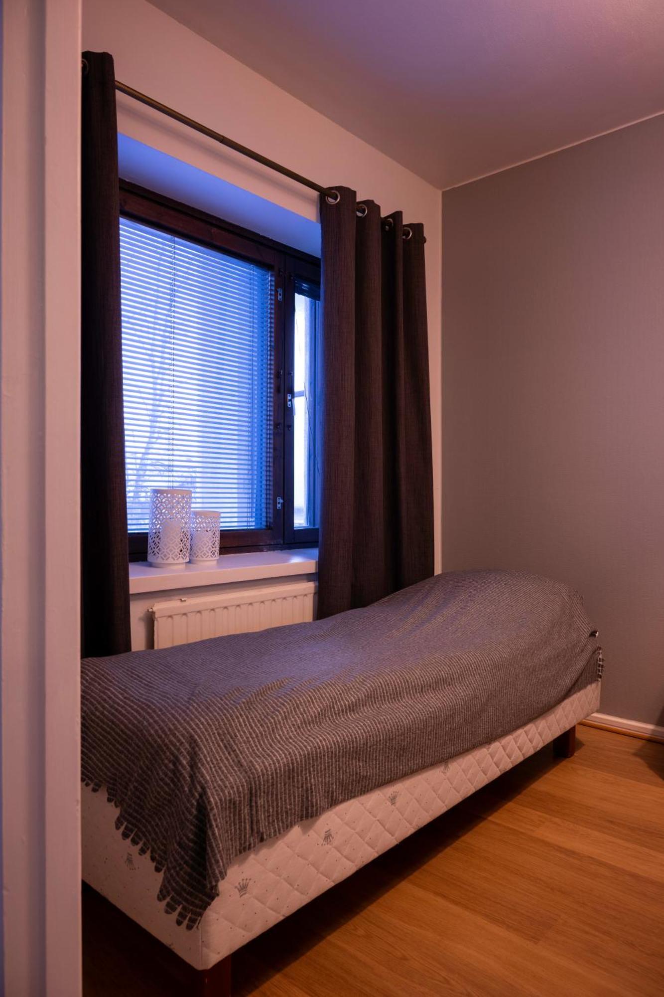 Cozy Apartment By The Sea 2 Rooms Free Private Parking 凯米 外观 照片