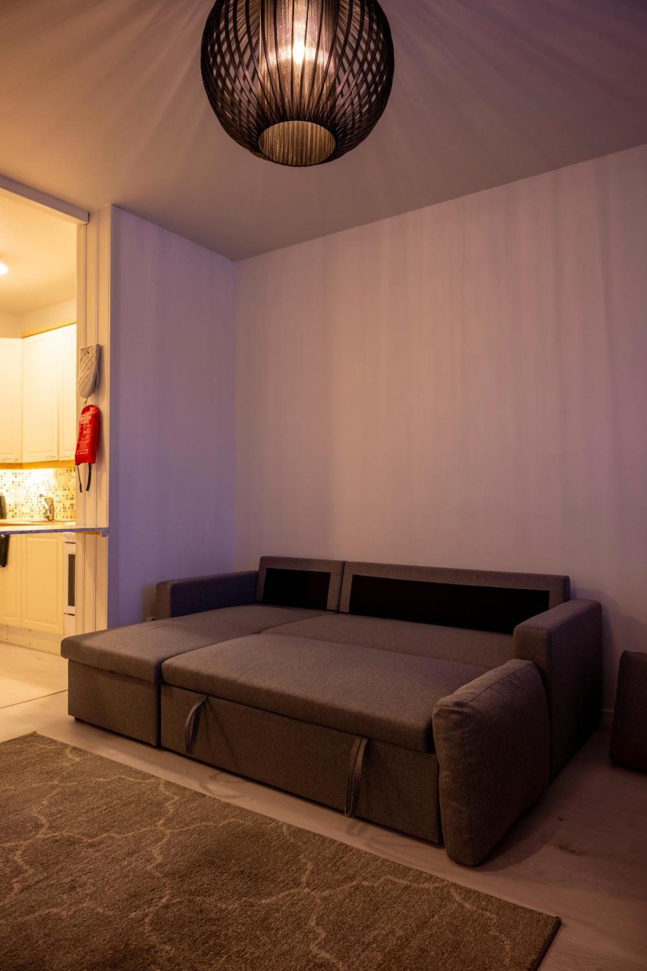 Cozy Apartment By The Sea 2 Rooms Free Private Parking 凯米 外观 照片