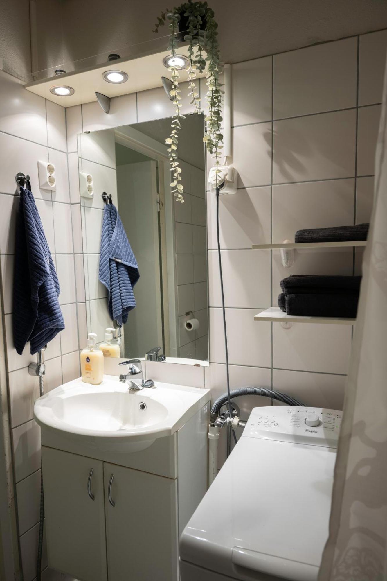 Cozy Apartment By The Sea 2 Rooms Free Private Parking 凯米 外观 照片